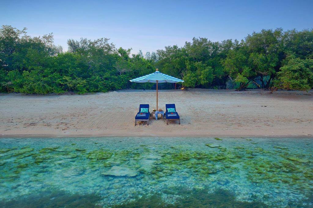 Ponte Villas Gili Trawangan Exterior foto